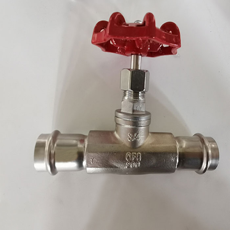 stainless steel gate valve