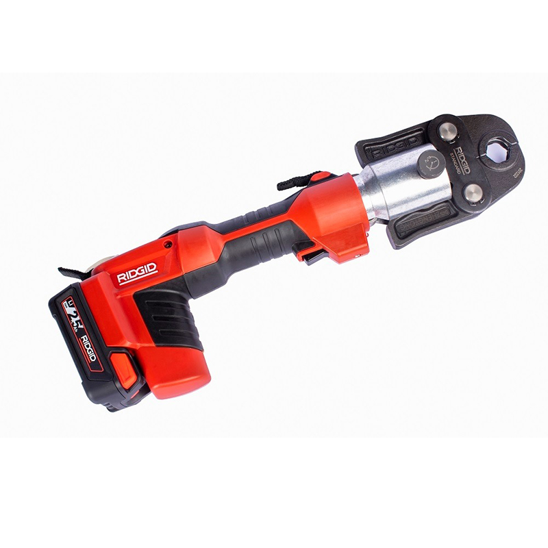 High Quality Battery Powered Hydraulic Tool Type Pipe Crimping Tool