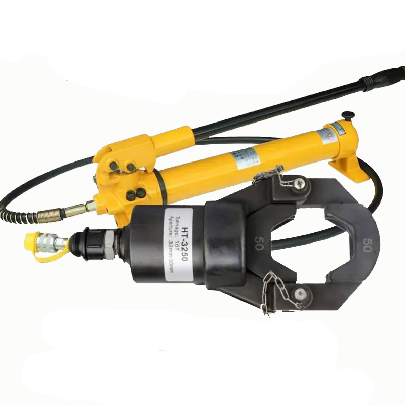 Hydraulic Plier Crimper Head Hand Manual Hydraulic Crimping Tool For Stainless Steel Pipes