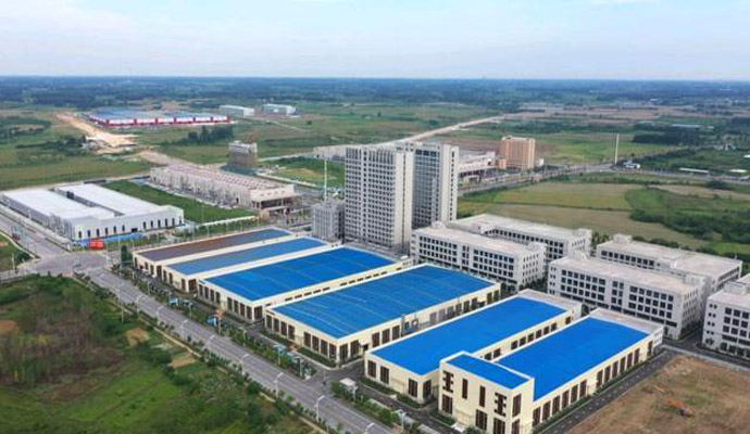 BYD Hefei Factory