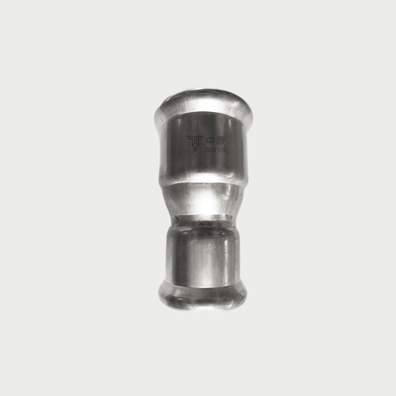 China Stainless Steel Feducer Coupling