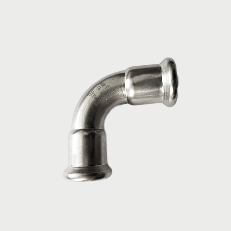 stainless steel 304 316L 90 Degrees Elbow Bend