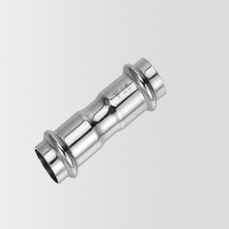 stainless steel fitting