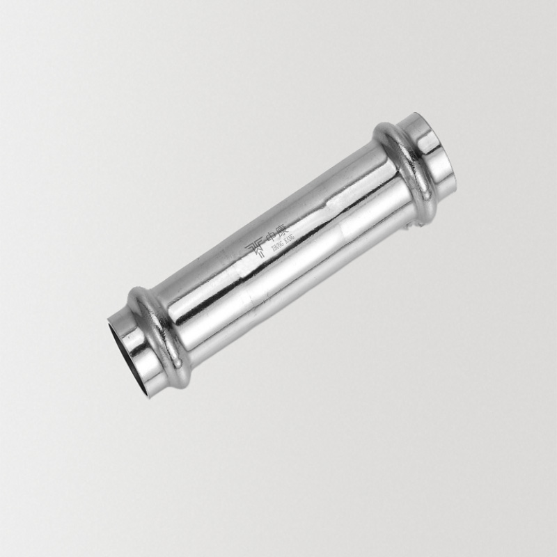 stainless steel slip coupling