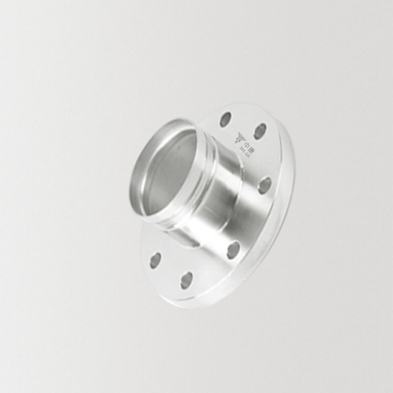 stainless steel groove flange