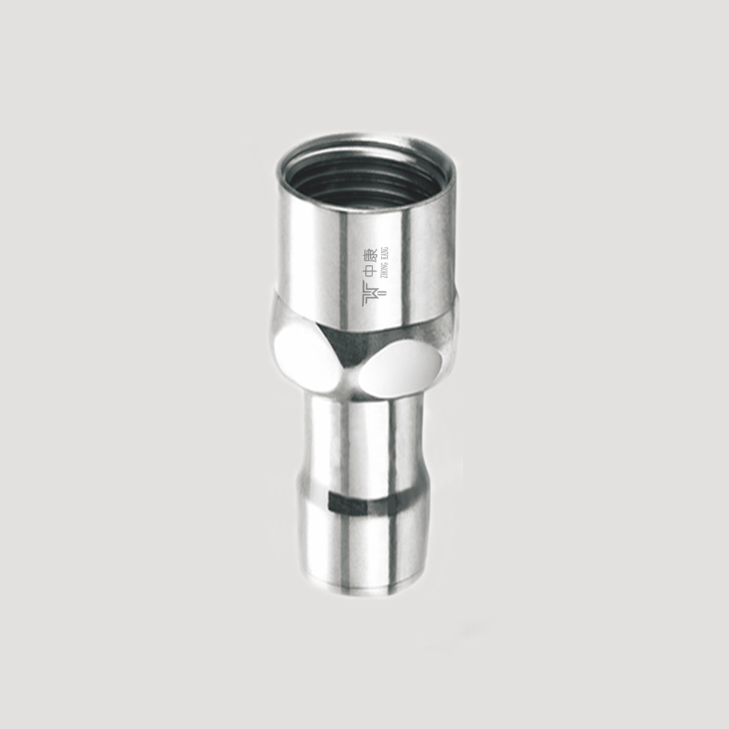 stainless steel socket welded female coupling