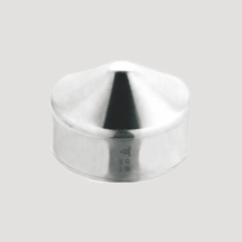 stainless steel socket welded end cap