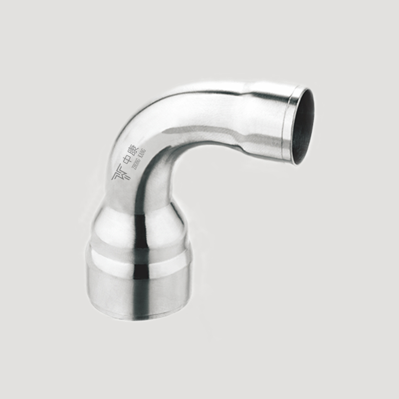 stainless steel reducer elbow