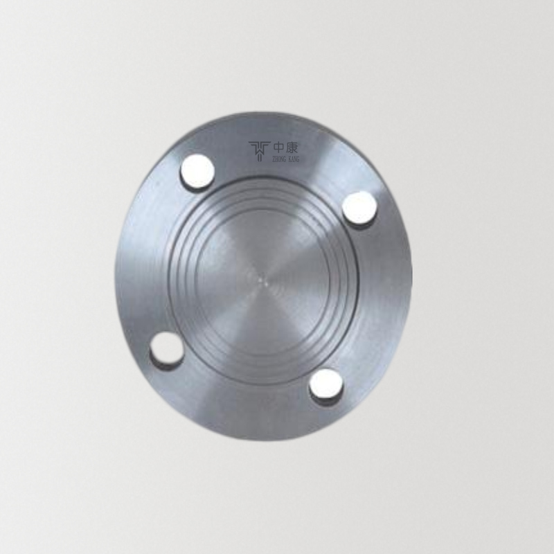 stainless steel flange blind