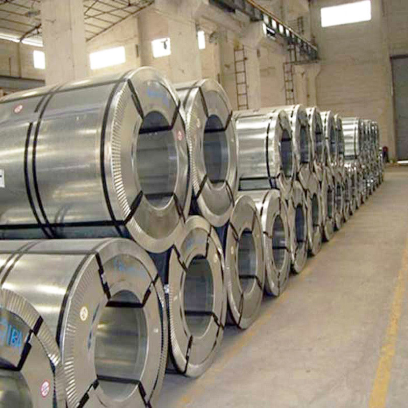 stainless steel coils