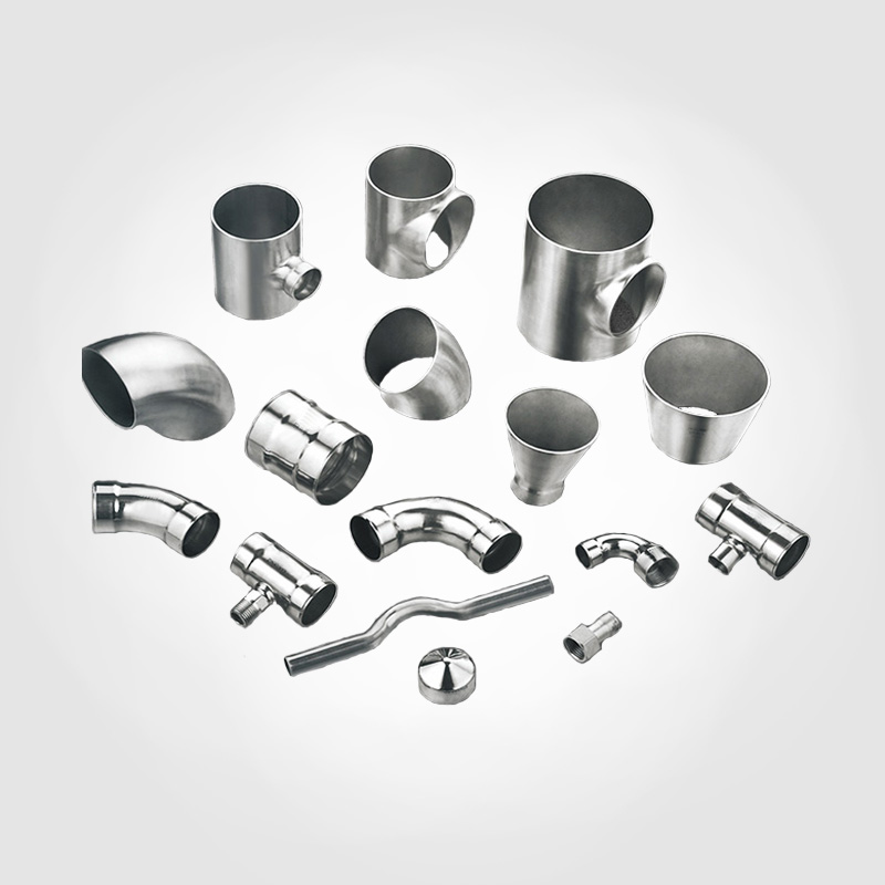 Welded Pipe Fittings