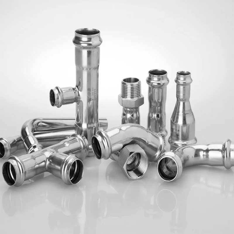 stainless steel fitting