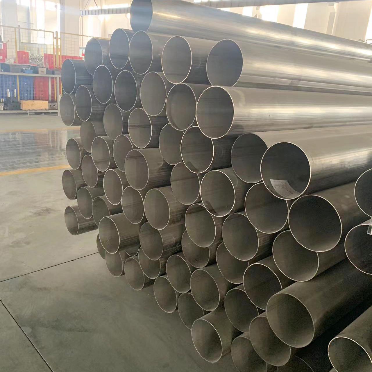 stainless steel pipe