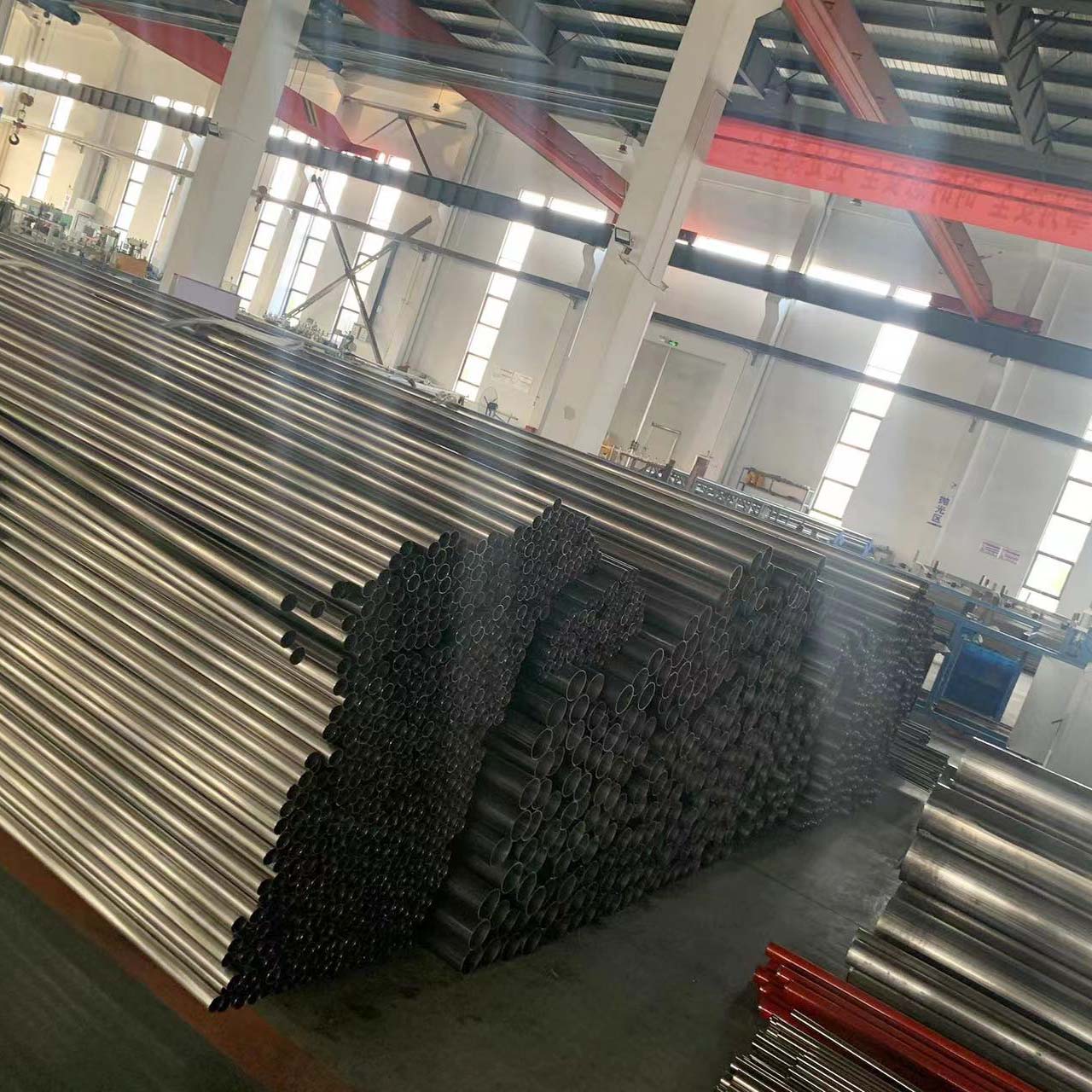 stainless steel tube