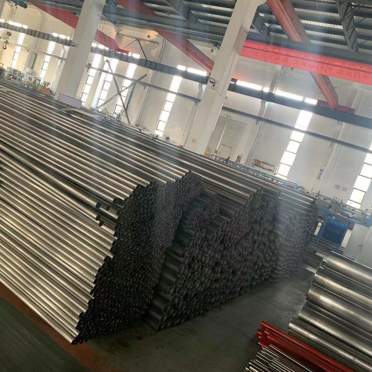 stainless steel tube