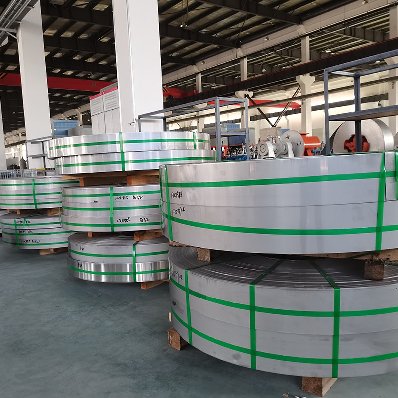 AISI403 STAINLESS STEEL COIL/STRIP/TAPE