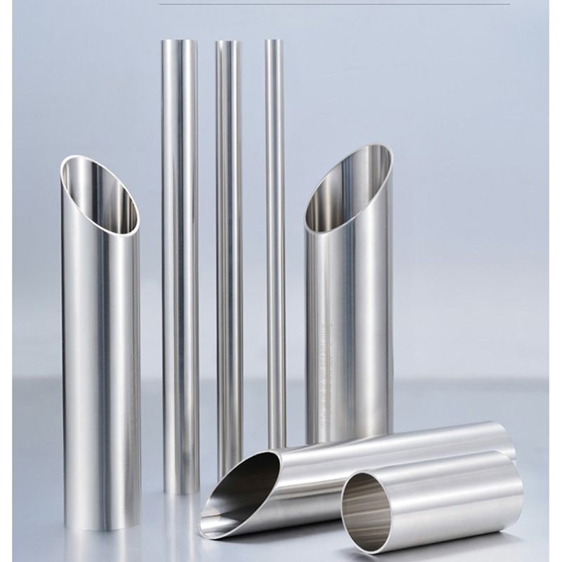 welded stainless steel tube