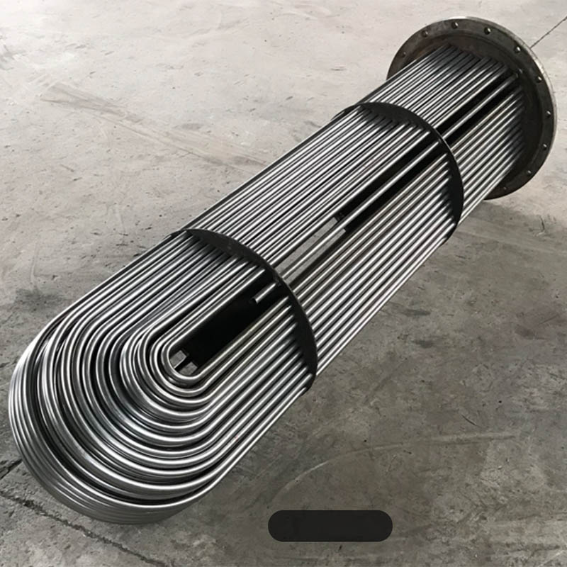 stainless steel tube