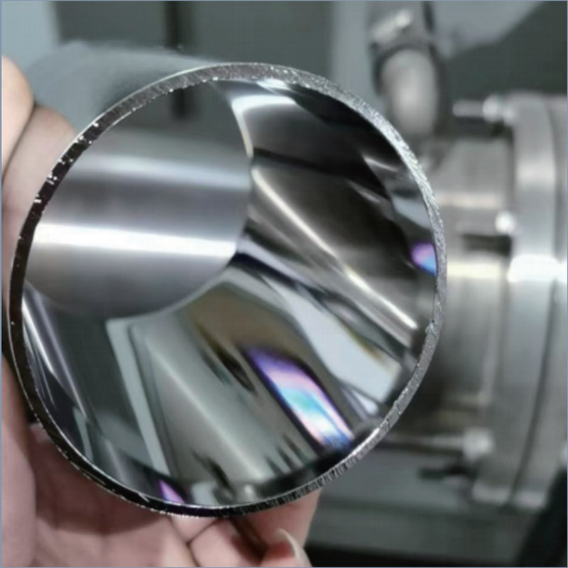 Stainless steel electrolytic polishing （EP）