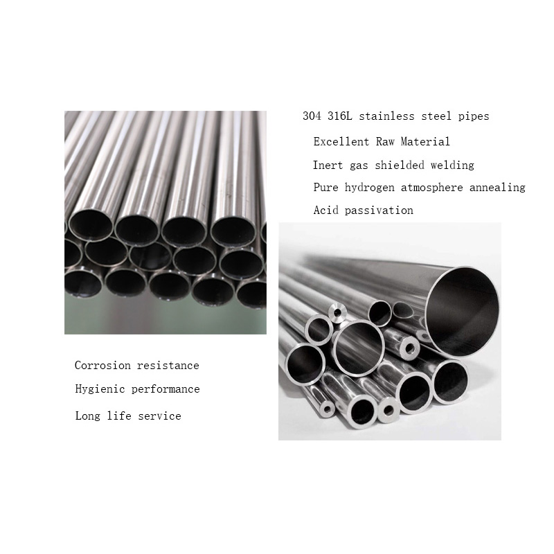 304 STAINLESS STEEL PIPE