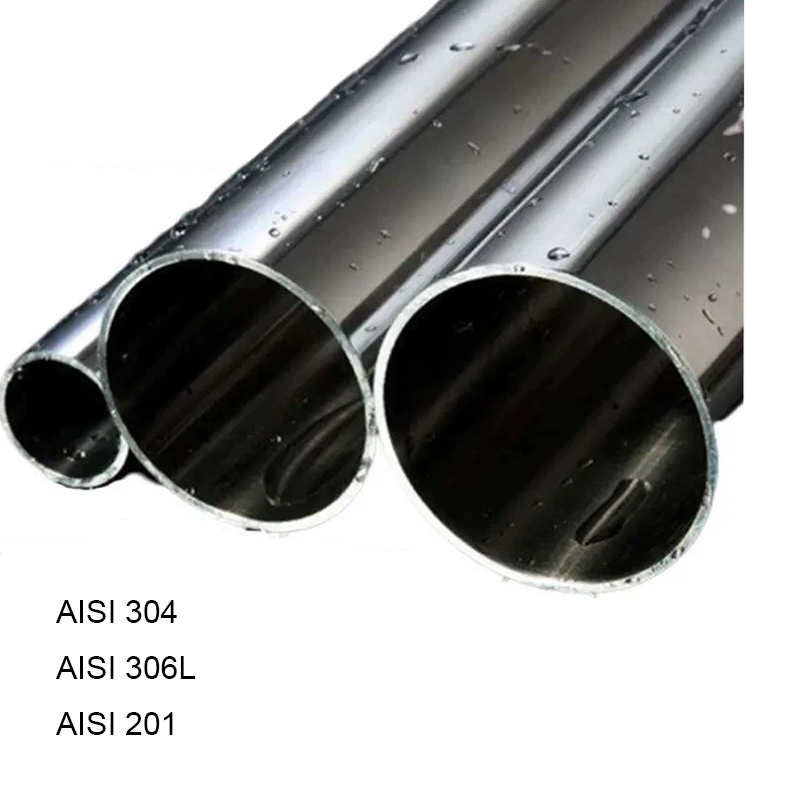 201 STAINLESS STEEL PIPE