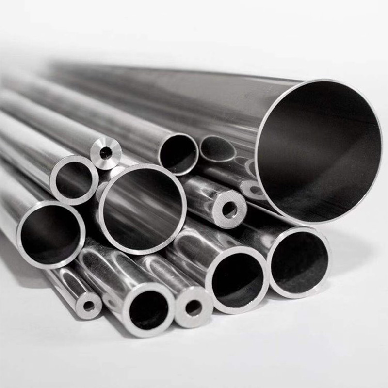 Stainless steel pipe degrease and passivation