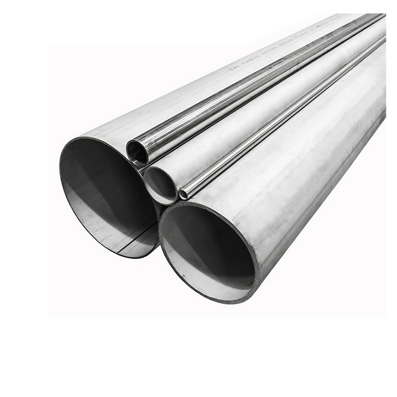 ASTM A249/269 stainless steel pipe for heat exchange China manufacturer