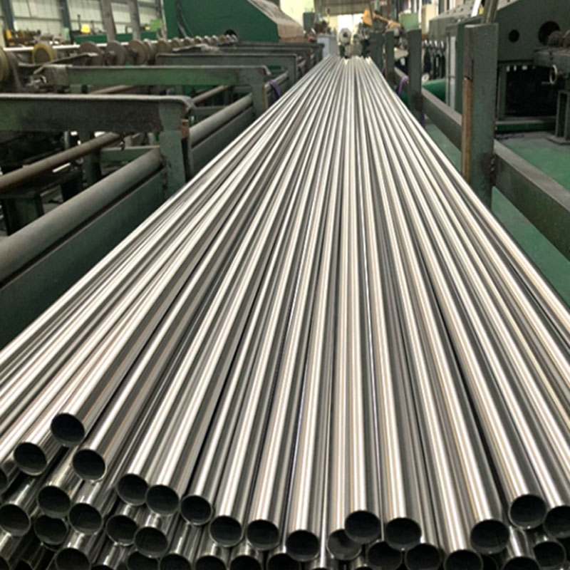AISI304 stainless steel tube