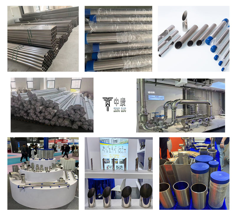 Guildance for stainless steel pipes selection